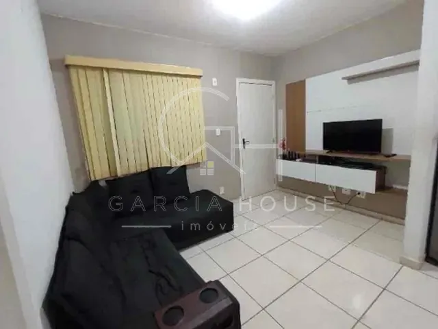 Apartamento 2 quartos e 1 banheiro, à venda, no bairro Recanto das Palmeiras em Ribeirão Preto