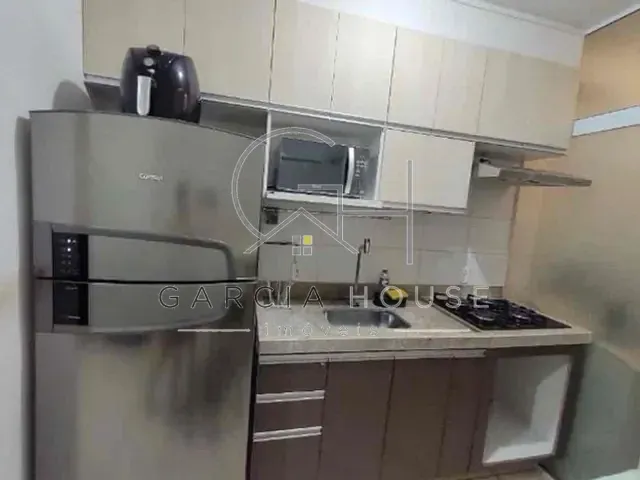 Apartamento 2 quartos e 1 banheiro, à venda, no bairro Recanto das Palmeiras em Ribeirão Preto