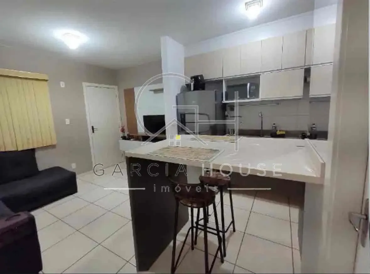 Apartamento, 2 quartos, 55 m² - Foto 2