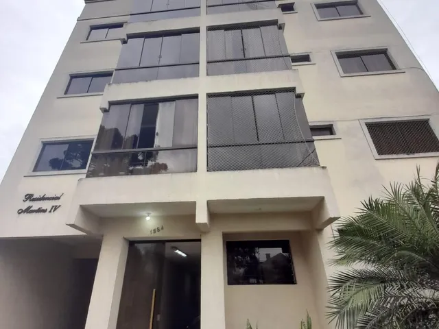 Apartamento 2 quartos e 1 banheiro, para alugar, no bairro Carioca em São José dos Pinhais