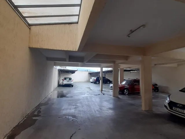 Apartamento 2 quartos e 1 banheiro, para alugar, no bairro Carioca em São José dos Pinhais