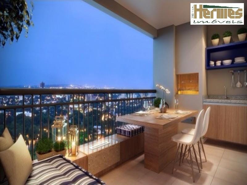 Apartamento, 3 quartos, 90 m² - Foto 2