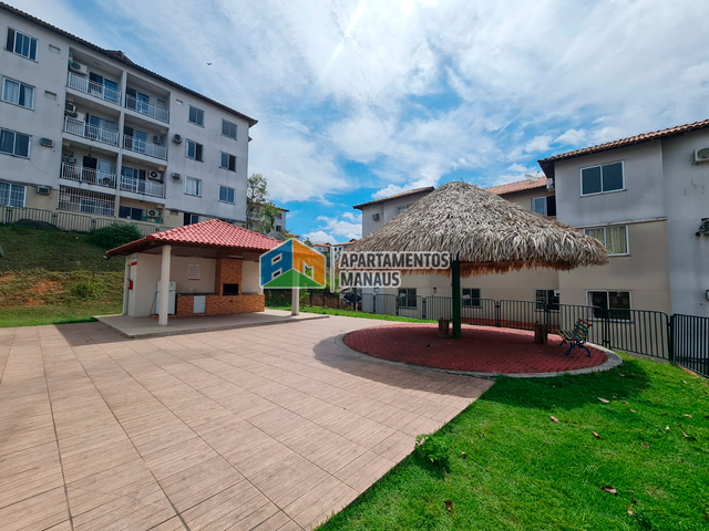 Foto do Apartamento - Allegro 2 quartos Av. Torquato Tapajós | Apartamentos Manaus Imobiliária