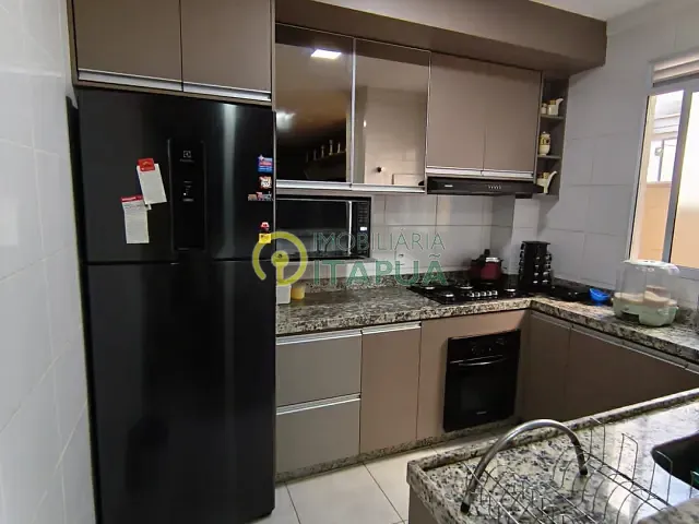 Apartamento 2 quartos e 1 banheiro, à venda, no bairro Acquaville em Londrina