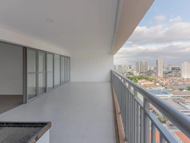 Foto do Apartamento - Apartamento para locação, Quarta Parada, São Paulo, SP | Lima Brokers Empreendimentos