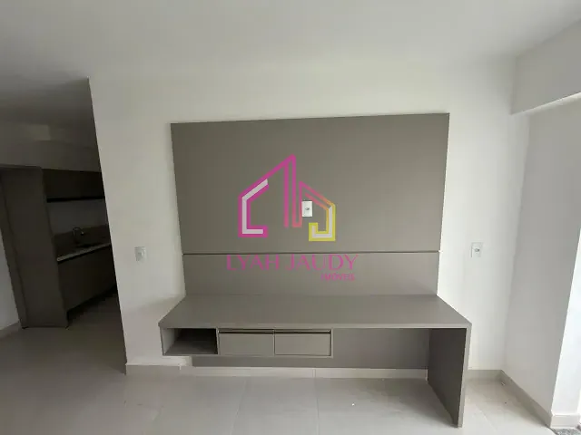 Apartamento com 59m² 2 quartos e 1 banheiro, para alugar, no bairro Centro América em Cuiabá