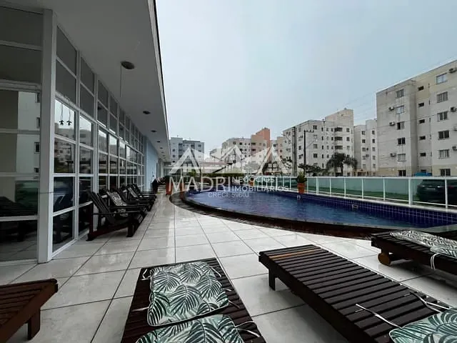 Apartamento 2 quartos e 1 banheiro, para alugar, no bairro Bela Vista em Palhoça
