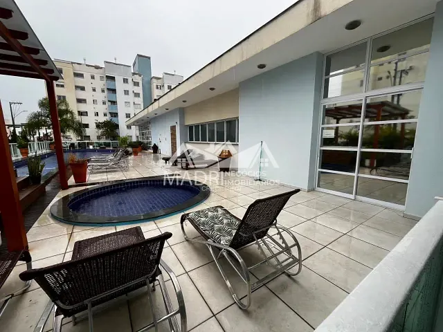 Apartamento 2 quartos e 1 banheiro, para alugar, no bairro Bela Vista em Palhoça