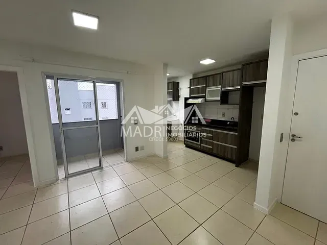 Apartamento 2 quartos e 1 banheiro, para alugar, no bairro Bela Vista em Palhoça