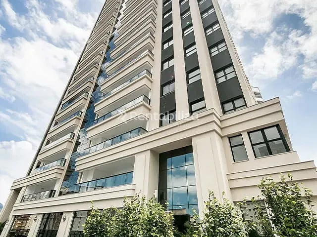 Apartamento com 238m² 4 quartos e 5 banheiros, à venda, no bairro Meia Praia em Itapema