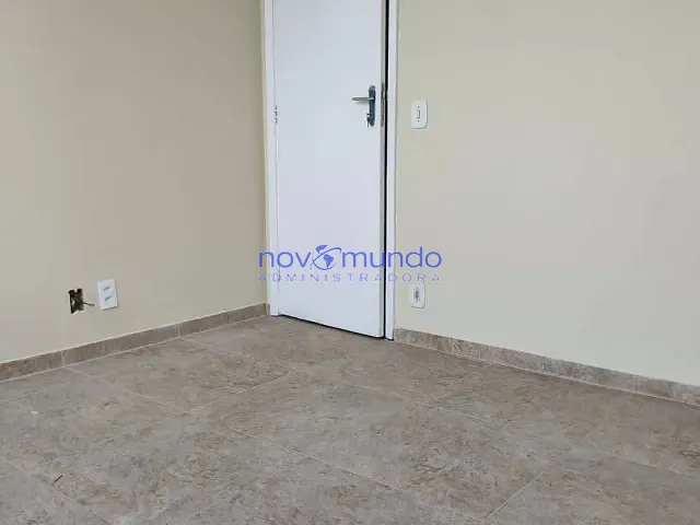 Apartamento com 65m² 2 quartos e 1 banheiro, para alugar, no bairro Tijuca em Rio de Janeiro