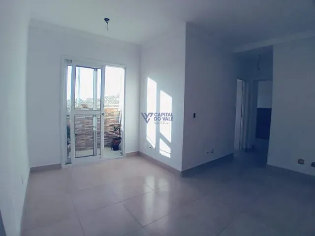 Apartamento 2 quartos e 1 banheiro, à venda, no bairro Jardim dos Bandeirantes em São José dos Campos