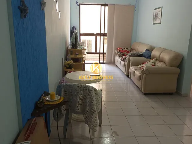 Apartamento 1 quarto e 1 banheiro, para alugar, no bairro Caiçara em Praia Grande