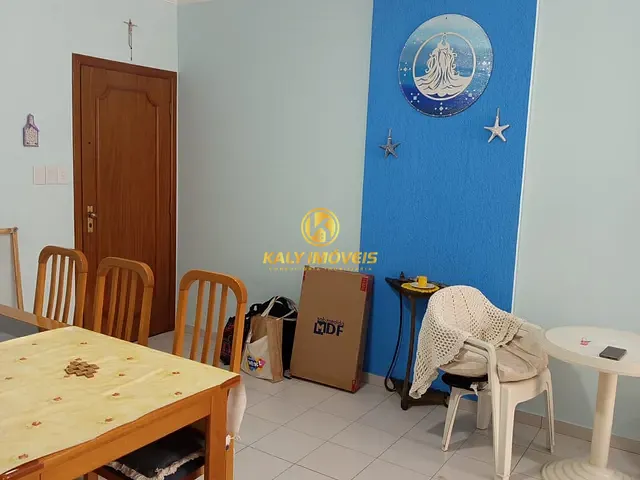 Apartamento 1 quarto e 1 banheiro, para alugar, no bairro Caiçara em Praia Grande