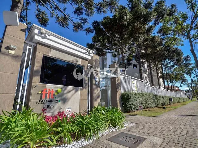 Apartamento 2 quartos e 2 banheiros, à venda, no bairro Lindóia em Curitiba