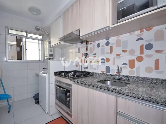 Apartamento 2 quartos e 2 banheiros, à venda, no bairro Lindóia em Curitiba