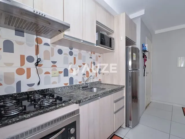 Apartamento 2 quartos e 2 banheiros, à venda, no bairro Lindóia em Curitiba
