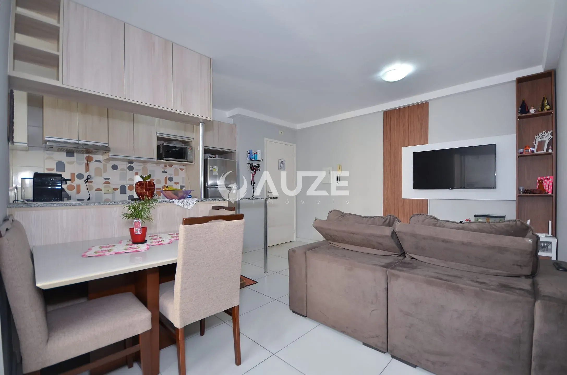 Apartamento, 2 quartos, 57 m² - Foto 1