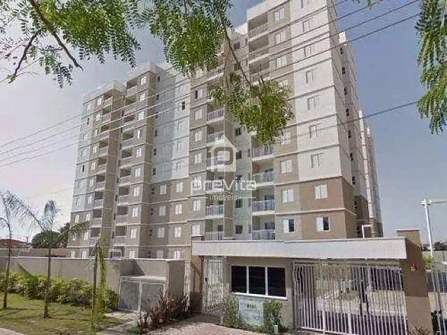 Apartamento 2 quartos e 1 banheiro, à venda, no bairro Parque Santo Antônio em Taubaté