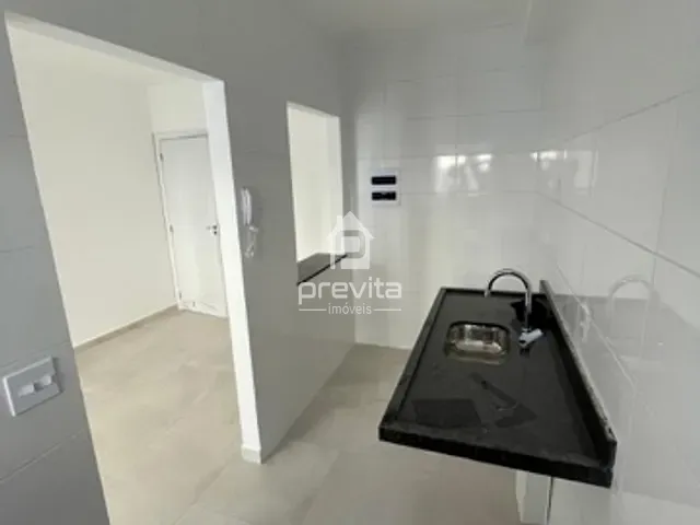 Apartamento 2 quartos e 1 banheiro, à venda, no bairro Parque Santo Antônio em Taubaté