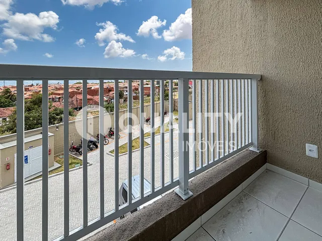 Apartamento 2 quartos e 1 banheiro, para alugar, no bairro Antônio Bezerra em Fortaleza
