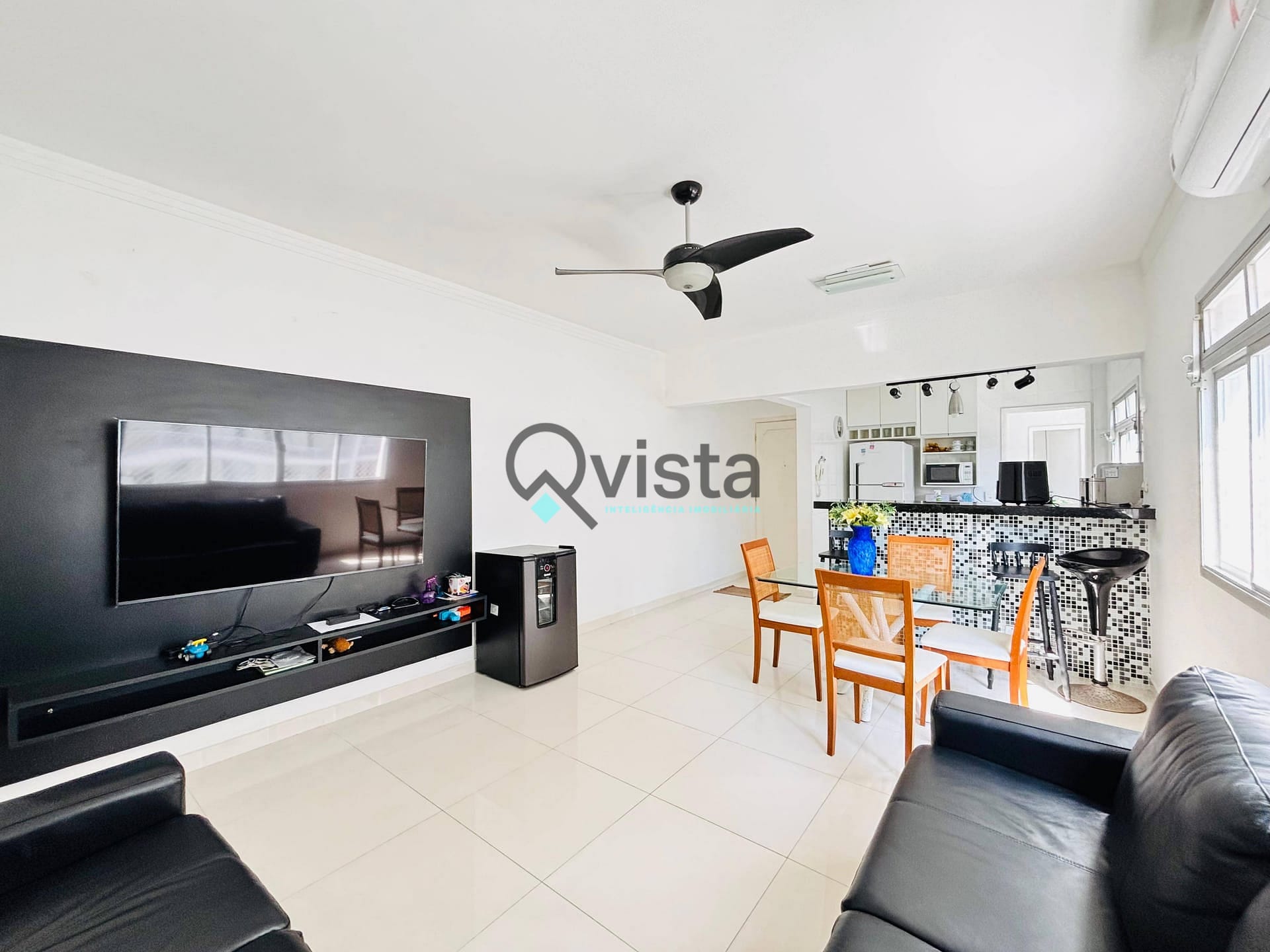 Apartamento, 2 quartos, 80 m² - Foto 1