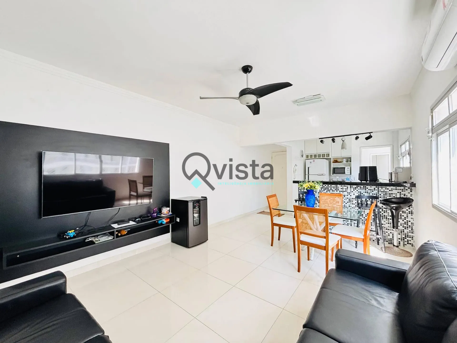 Apartamento, 2 quartos, 80 m² - Foto 1