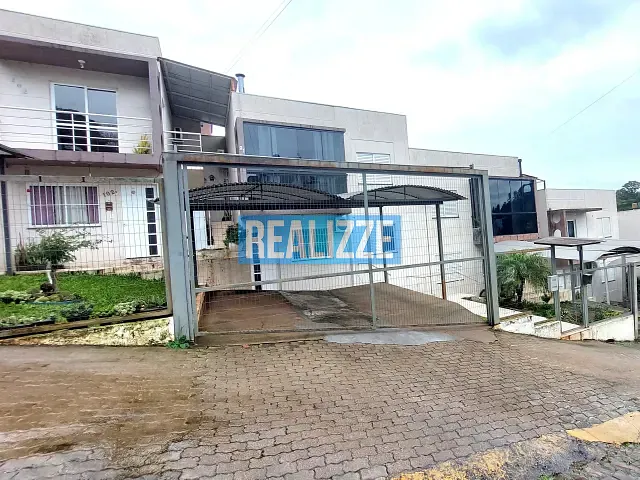 Apartamento 2 quartos e 1 banheiro, para alugar, no bairro Guadalupe em Marau