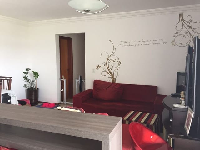 Foto do Apartamento - Apartamento com 3 dormitórios à venda, 105 m² por R$ 470.000,00 - Bosque dos Eucaliptos - São José dos Campos/SP | RUSSI IMÓVEIS