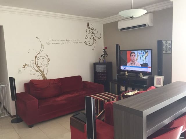 Foto do Apartamento - Apartamento com 3 dormitórios à venda, 105 m² por R$ 470.000,00 - Bosque dos Eucaliptos - São José dos Campos/SP | RUSSI IMÓVEIS