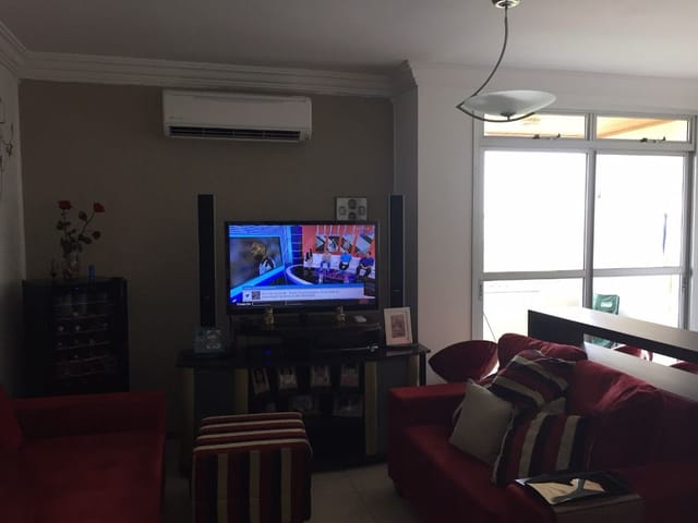 Foto do Apartamento - Apartamento com 3 dormitórios à venda, 105 m² por R$ 470.000,00 - Bosque dos Eucaliptos - São José dos Campos/SP | RUSSI IMÓVEIS