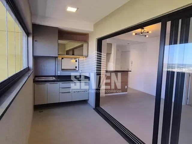Apartamento com 78m² 3 quartos e 3 banheiros, à venda, no bairro Vila Aviação em Bauru