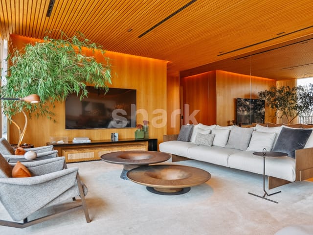 Apartamento com 293m² 3 quartos e 4 banheiros, à venda, no bairro Jardim Paulistano em São Paulo