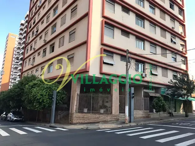 Apartamento com 104m² 3 quartos e 2 banheiros, à venda, no bairro Centro em São José do Rio Preto