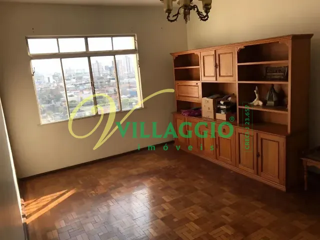 Apartamento com 104m² 3 quartos e 2 banheiros, à venda, no bairro Centro em São José do Rio Preto