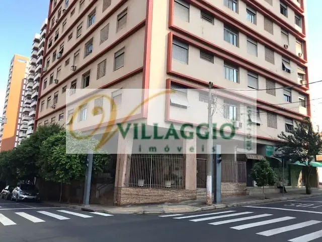 Apartamento com 104m² 3 quartos e 2 banheiros, à venda, no bairro Centro em São José do Rio Preto