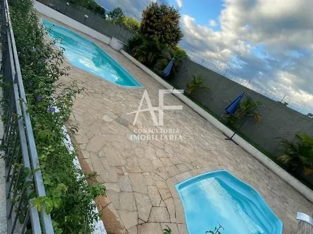 Apartamento com 47m² 2 quartos e 1 banheiro, à venda, no bairro Parque Paduan em Taubaté