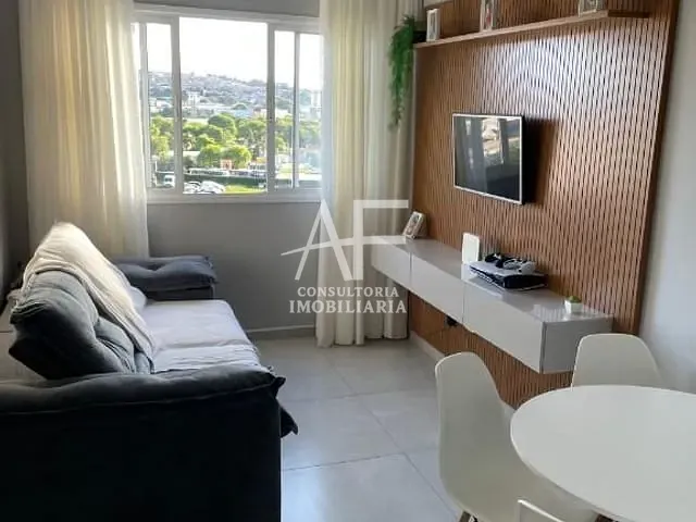 Apartamento com 47m² 2 quartos e 1 banheiro, à venda, no bairro Parque Paduan em Taubaté