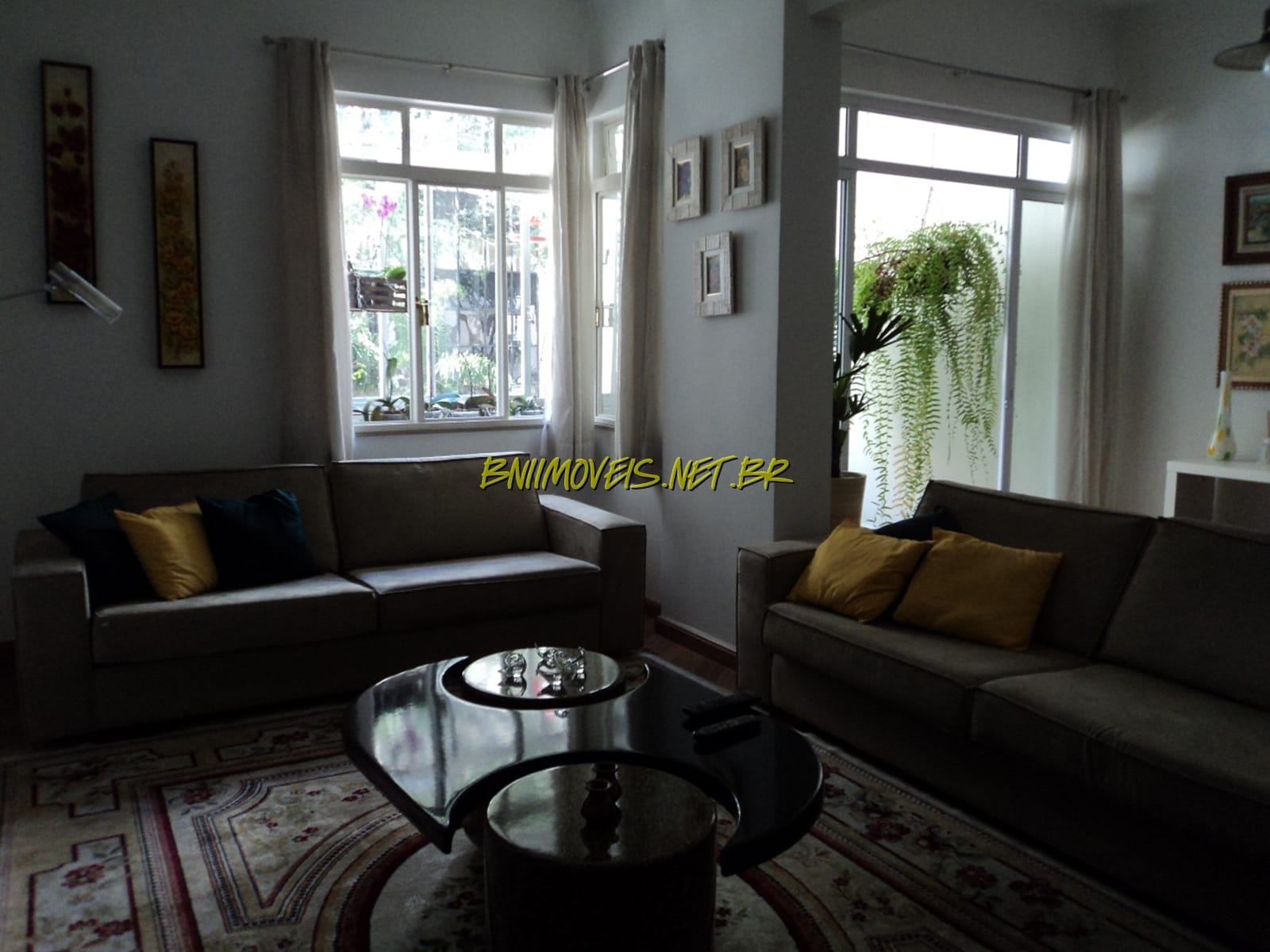 Apartamento, 3 quartos, 186 m² - Foto 3