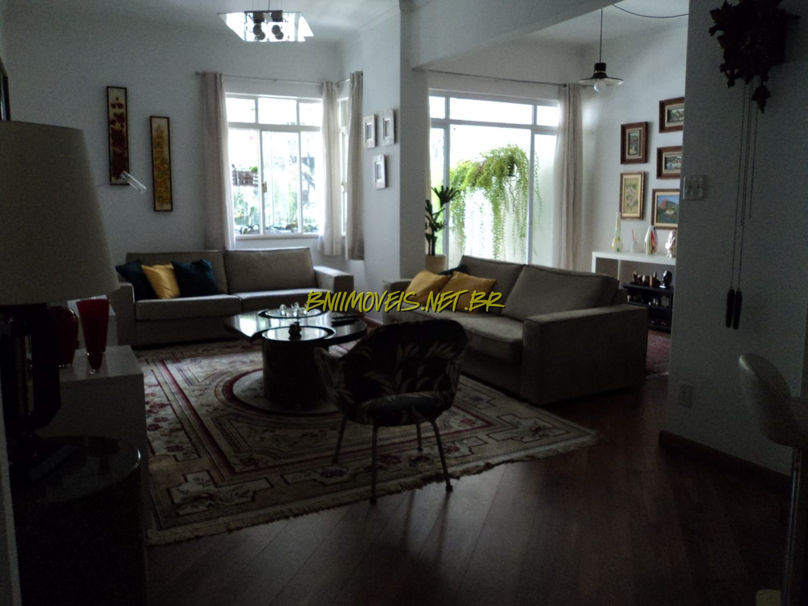 Apartamento, 3 quartos, 186 m² - Foto 2