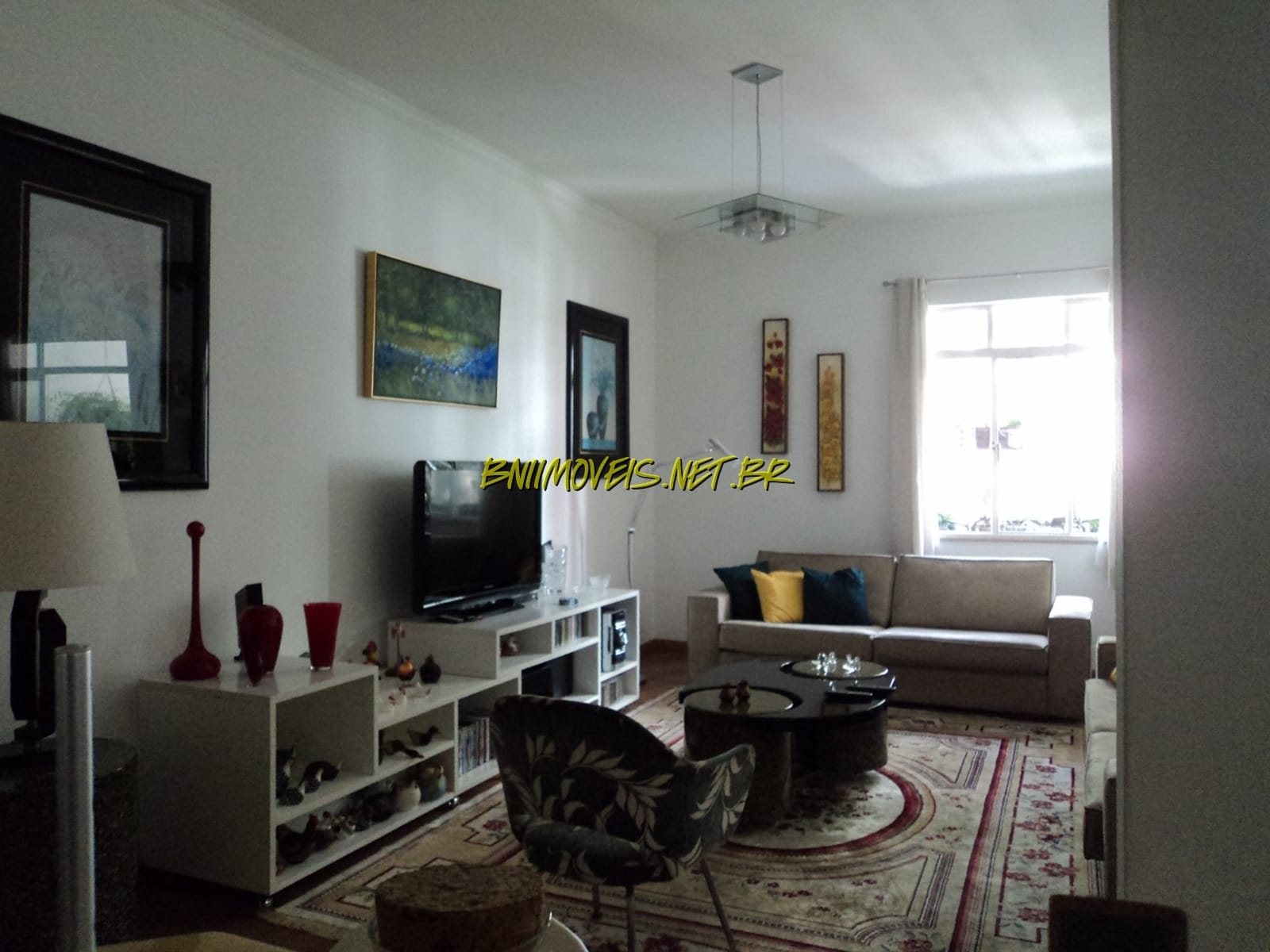 Apartamento, 3 quartos, 186 m² - Foto 1