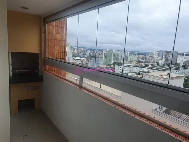 Apartamento com 106m² 3 quartos e 2 banheiros, à venda, no bairro Campestre em Santo André