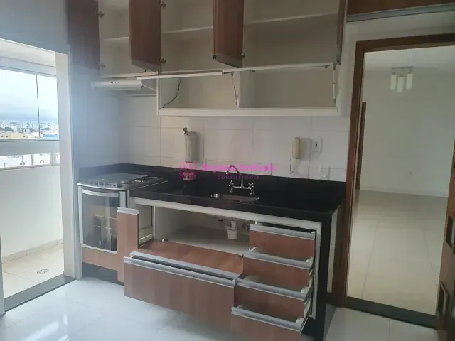 Apartamento com 106m² 3 quartos e 2 banheiros, à venda, no bairro Campestre em Santo André
