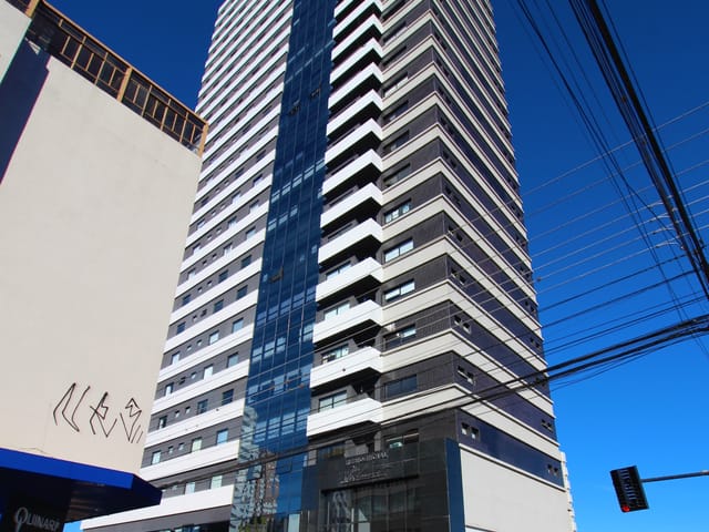 Apartamento com 313m² 3 quartos e 4 banheiros, à venda, no bairro Centro em Ponta Grossa