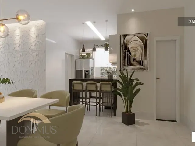 Apartamento com 134m² 3 quartos e 3 banheiros, à venda, no bairro Cidade Nobre em Ipatinga