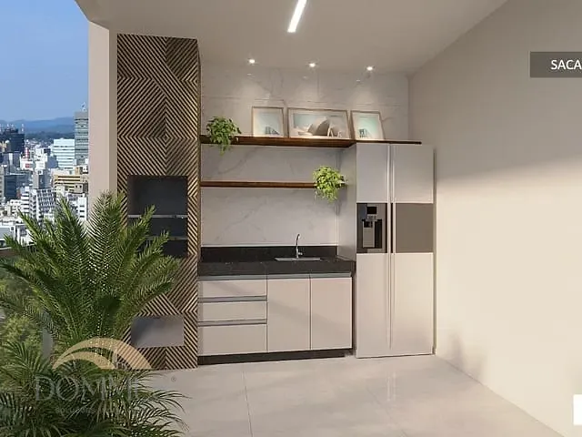 Apartamento com 134m² 3 quartos e 3 banheiros, à venda, no bairro Cidade Nobre em Ipatinga
