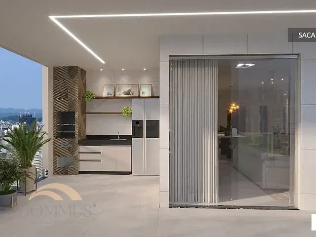 Apartamento com 134m² 3 quartos e 3 banheiros, à venda, no bairro Cidade Nobre em Ipatinga