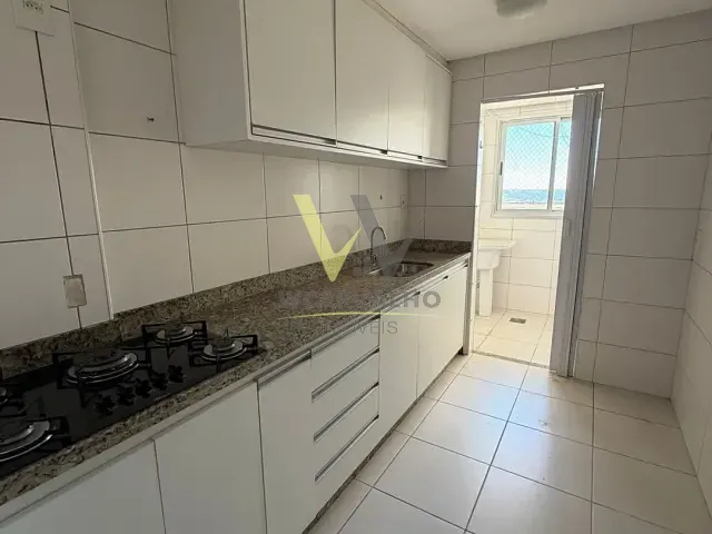 Apartamento com 90m² 3 quartos e 2 banheiros, à venda, no bairro Alameda Jundiaí em Anápolis