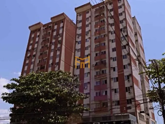 Apartamento com 75m² 3 quartos e 2 banheiros, à venda, no bairro Marco em Belém