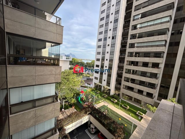 Apartamento 3 quartos e 3 banheiros, à venda, no bairro Barra da Tijuca em Rio de Janeiro